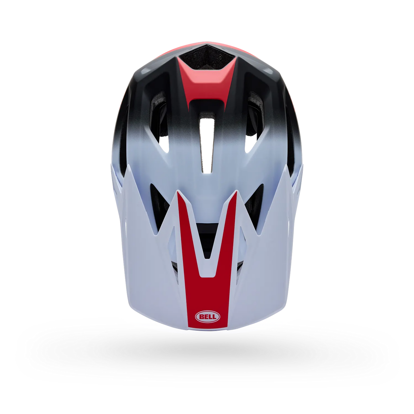 BELL FULL-AIR MIPS GRID MTB κράνος Λευκό/Μαύρο