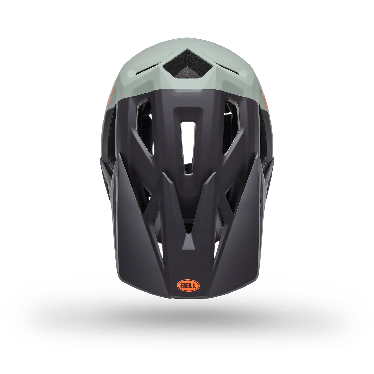 Κράνος MTB BELL 3QTR-AIR MIPS RATIO Μαύρο/Γκρι/Κόκκινο