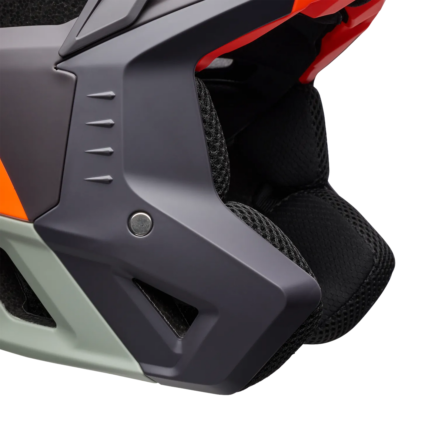 Κράνος MTB BELL 3QTR-AIR MIPS RATIO Μαύρο/Γκρι/Κόκκινο