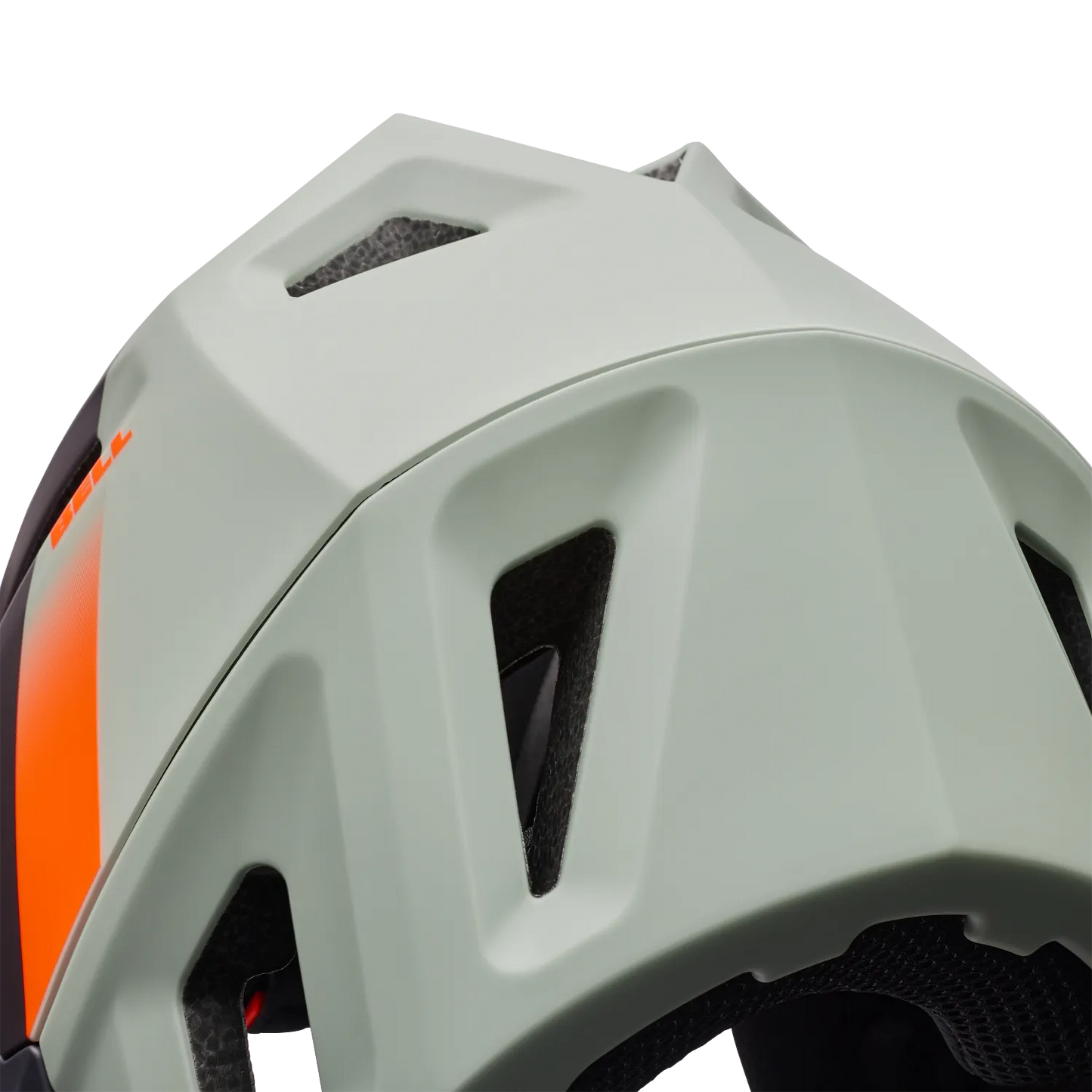 Κράνος MTB BELL 3QTR-AIR MIPS RATIO Μαύρο/Γκρι/Κόκκινο
