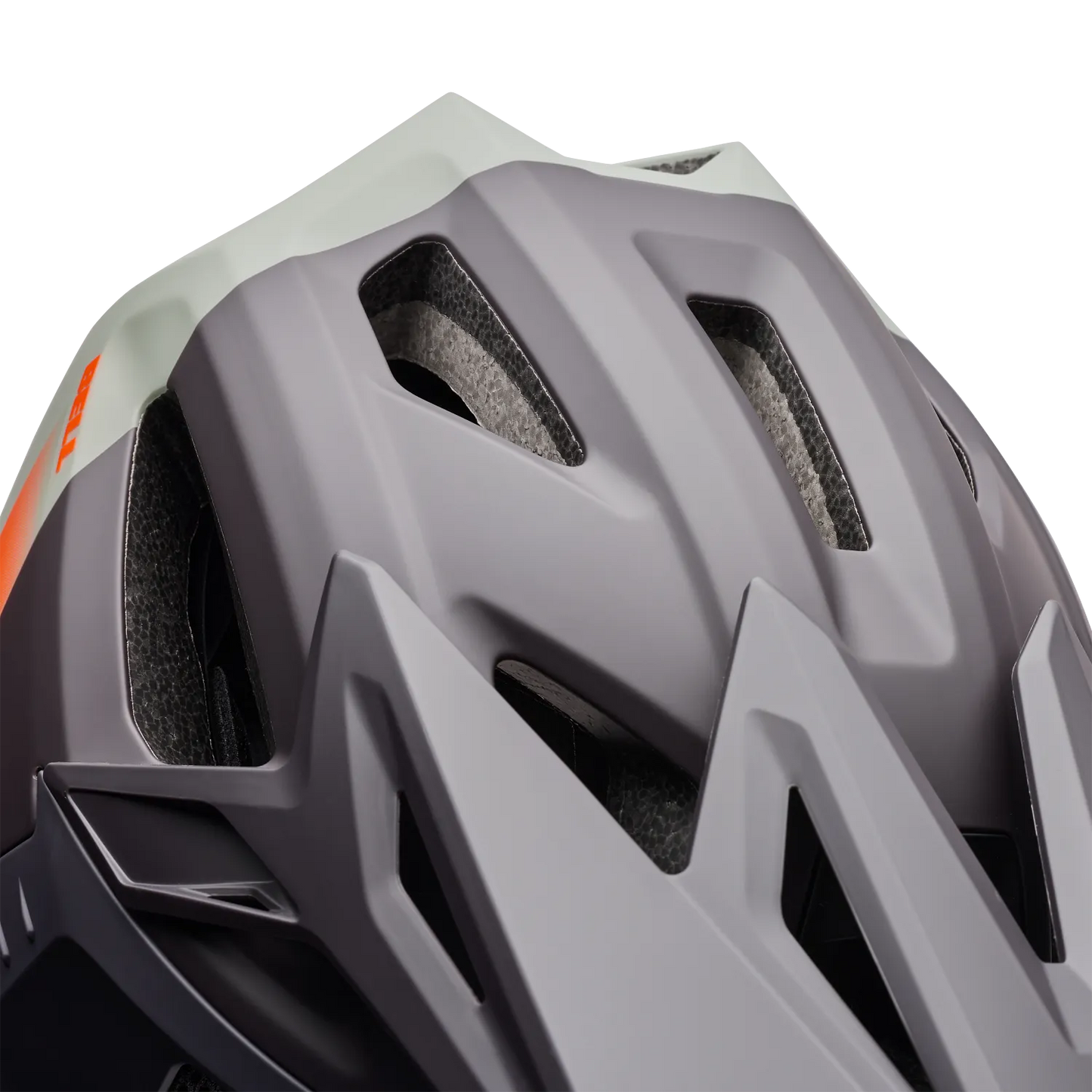 Κράνος MTB BELL 3QTR-AIR MIPS RATIO Μαύρο/Γκρι/Κόκκινο