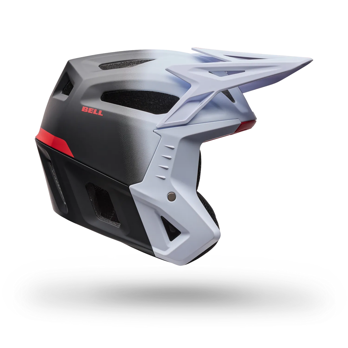 BELL 3QTR-AIR MIPS GRID MTB κράνος Λευκό/μαύρο