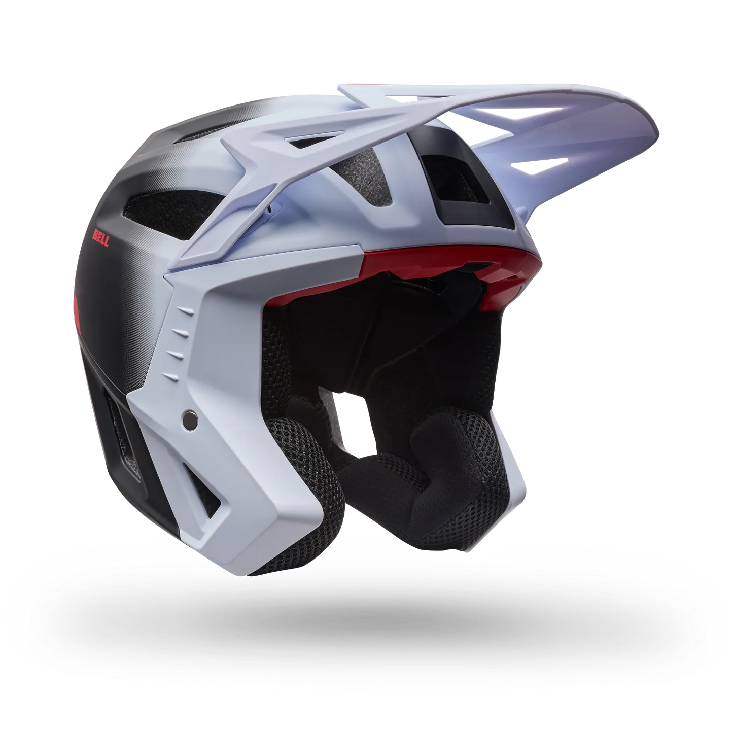 BELL 3QTR-AIR MIPS GRID MTB κράνος Λευκό/μαύρο