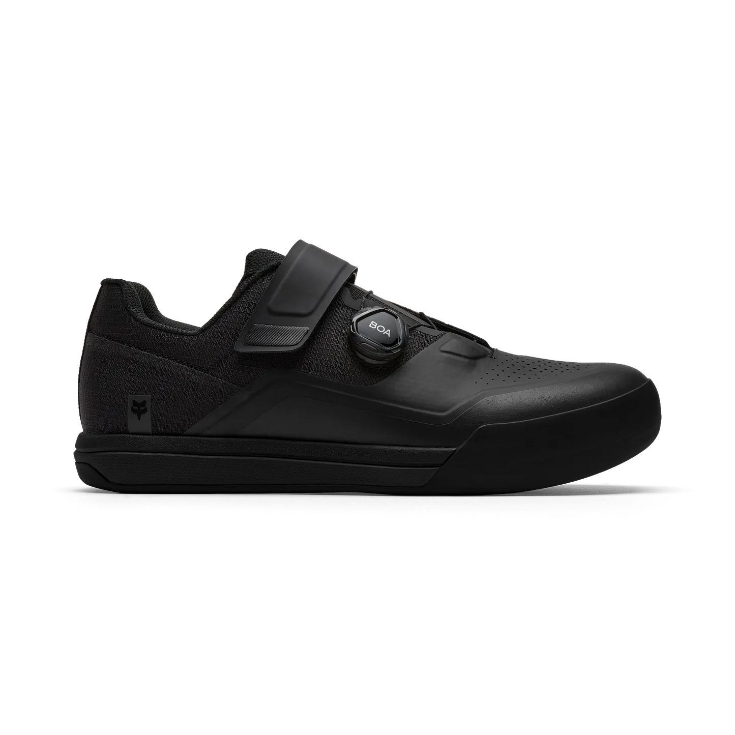 FOX UNION MTB Shoes Black 2026