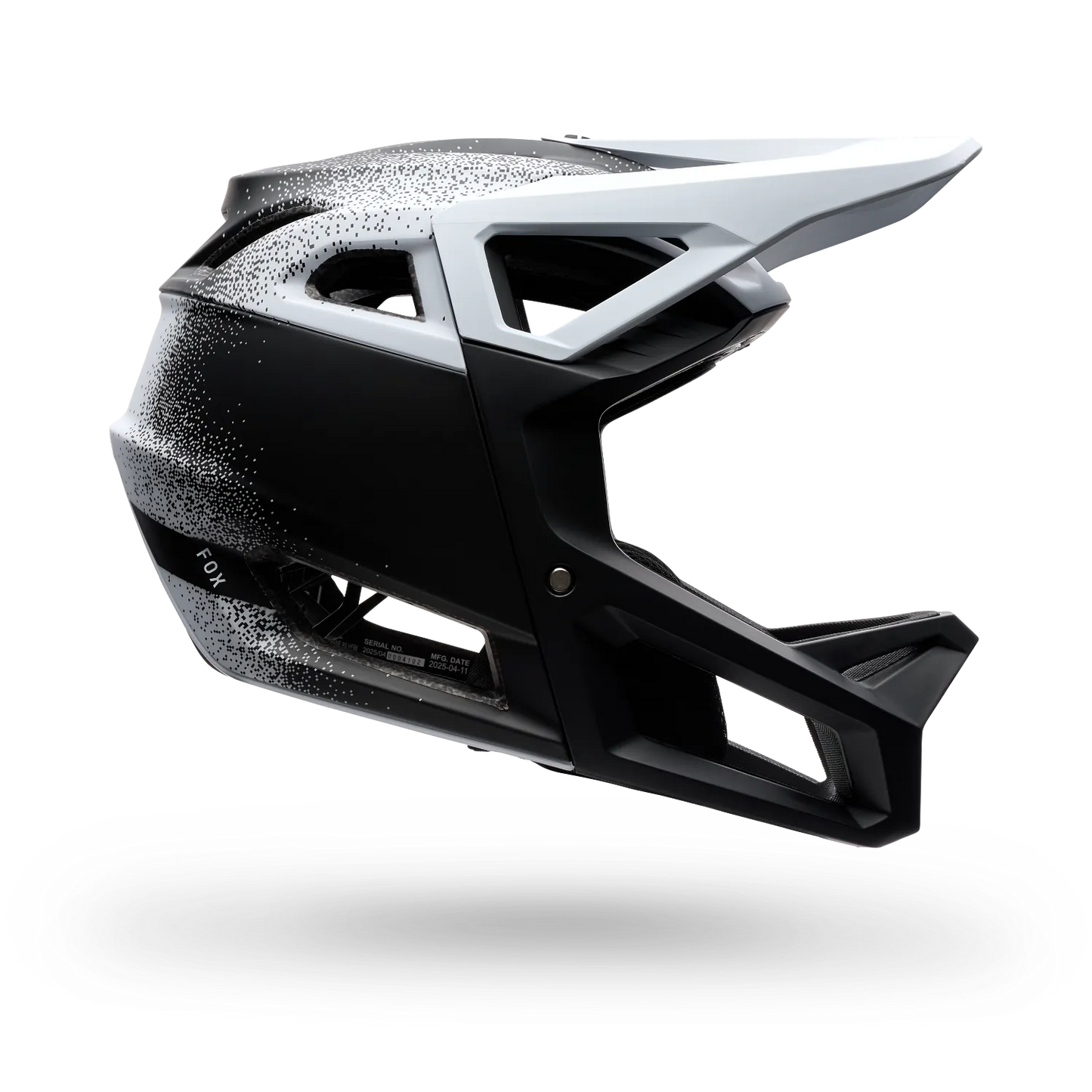 FOX PROFRAME RS AURA MTB κράνος λευκό
