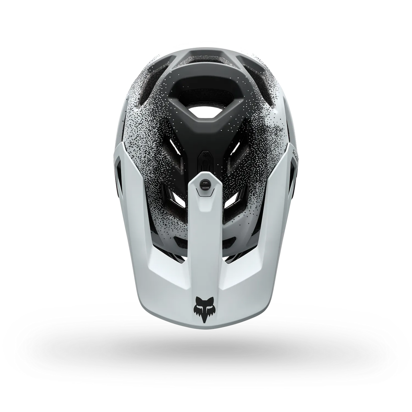 FOX PROFRAME RS AURA MTB κράνος λευκό