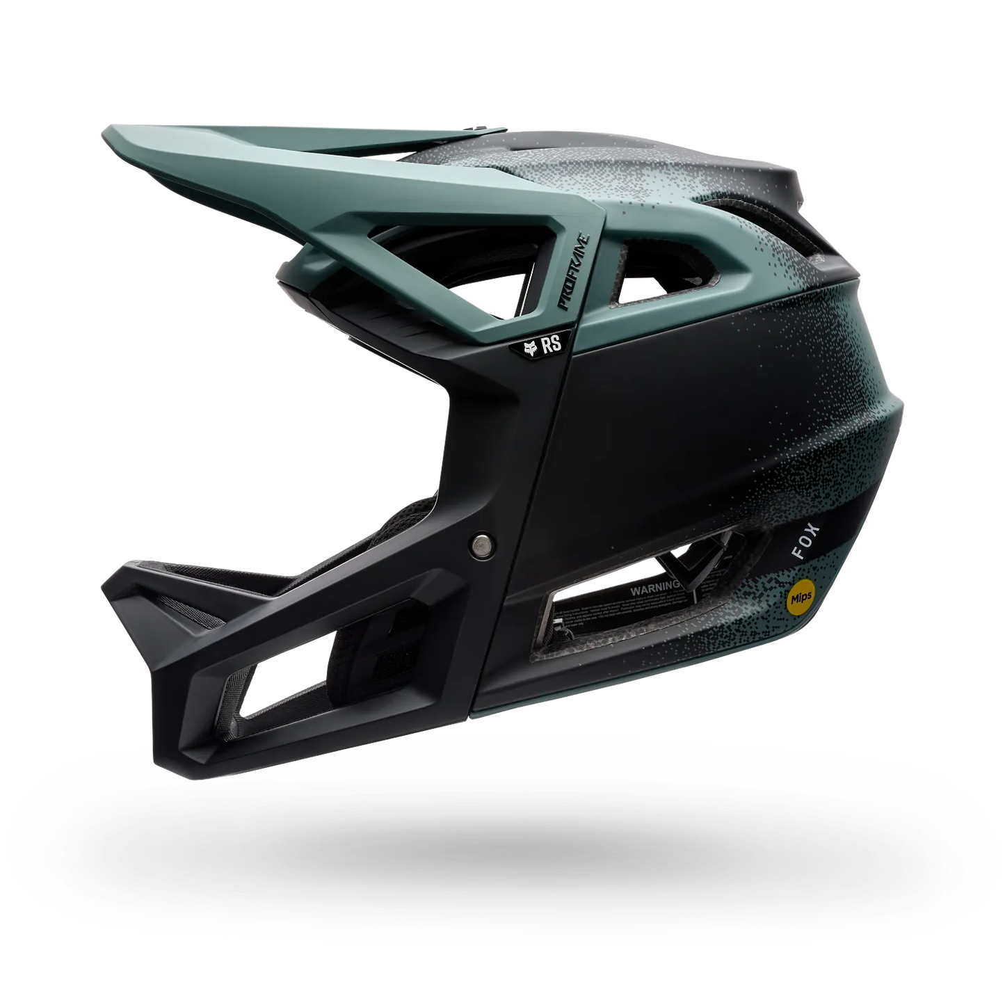 FOX PROFRAME RS AURA Sage MTB κράνος