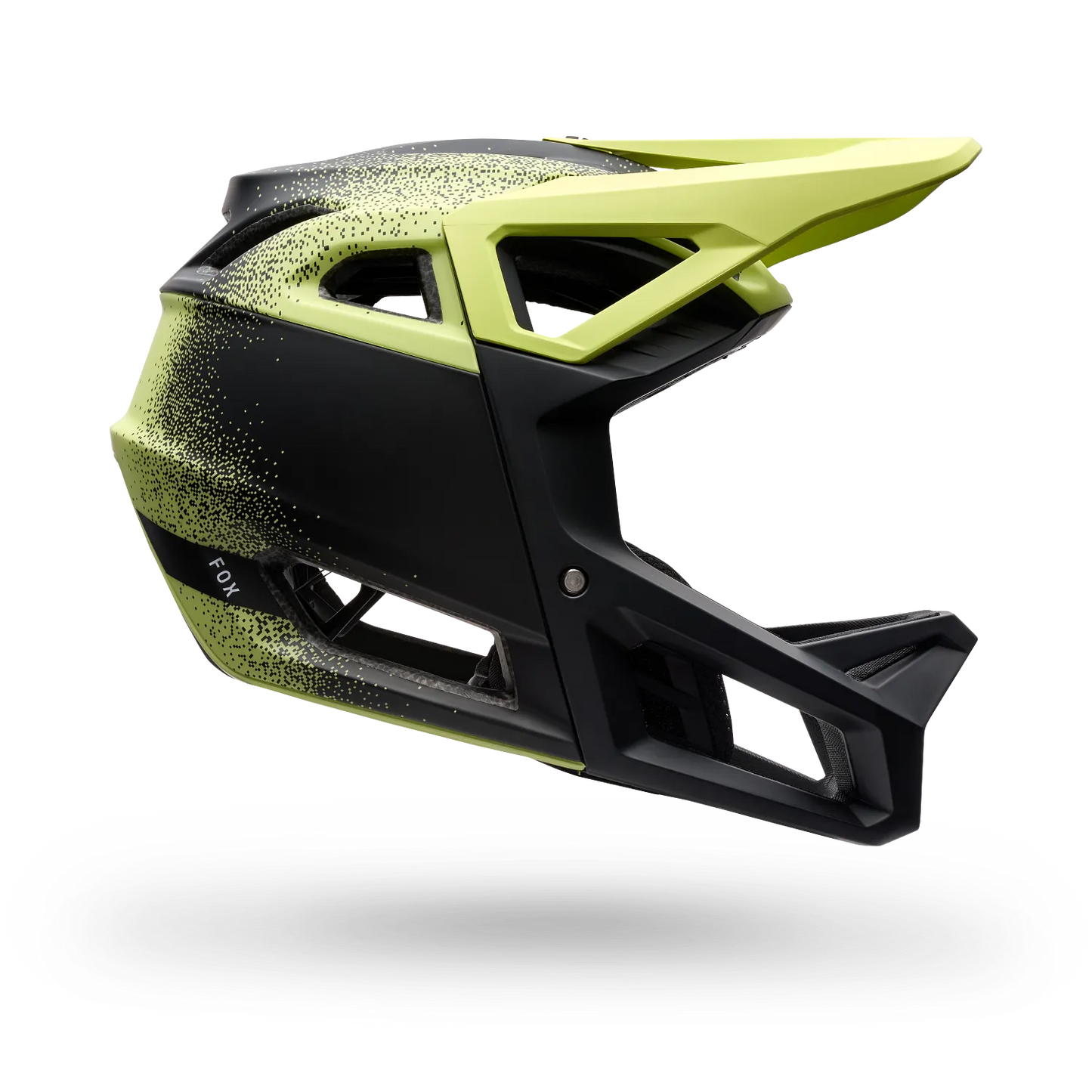 FOX PROFRAME RS AURA MTB κράνος Lime