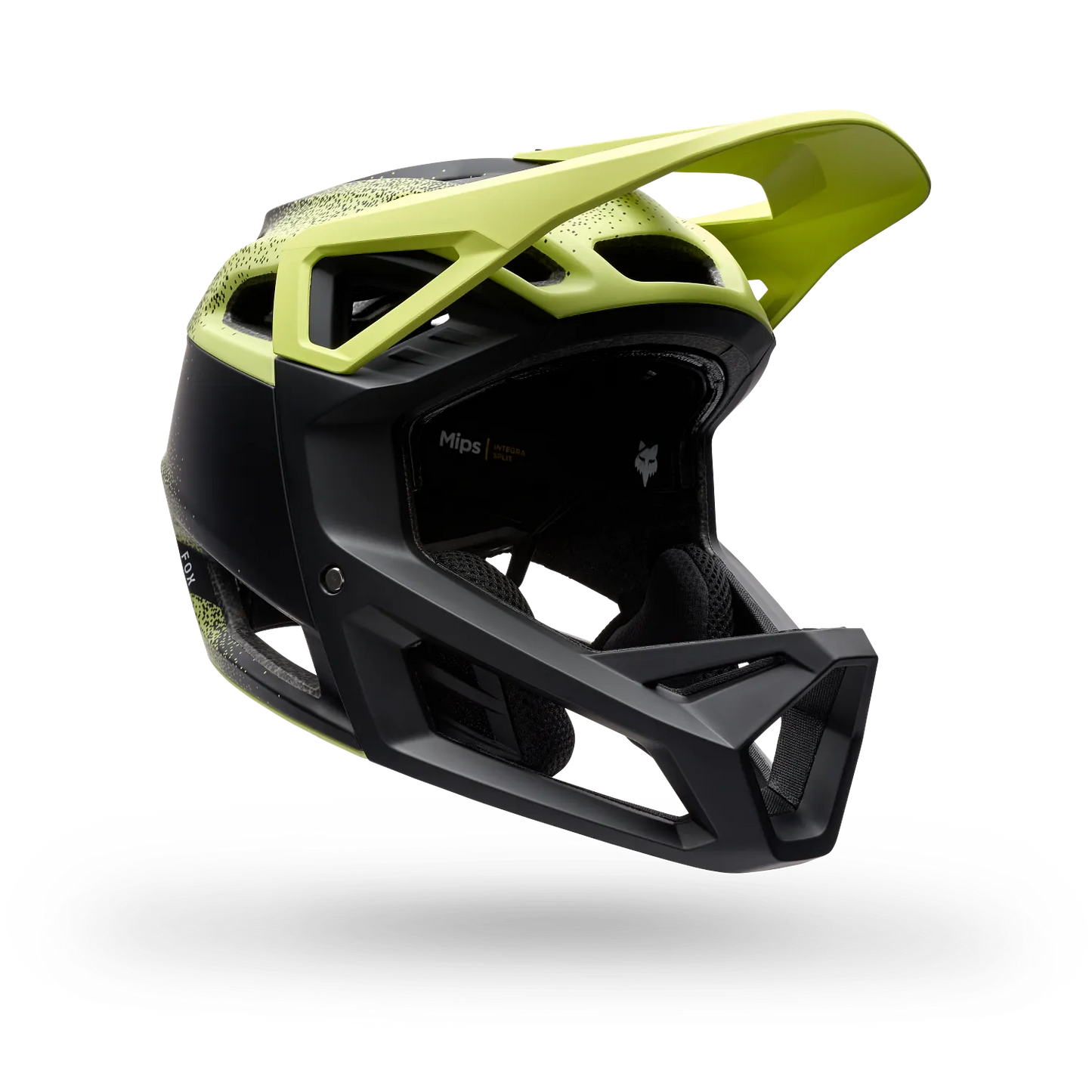 FOX PROFRAME RS AURA MTB κράνος Lime