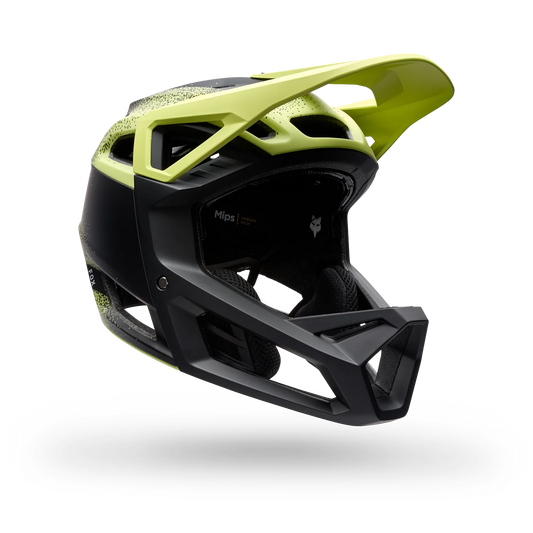 Κράνος MTB FOX PROFRAME RS AURA Λάιμ