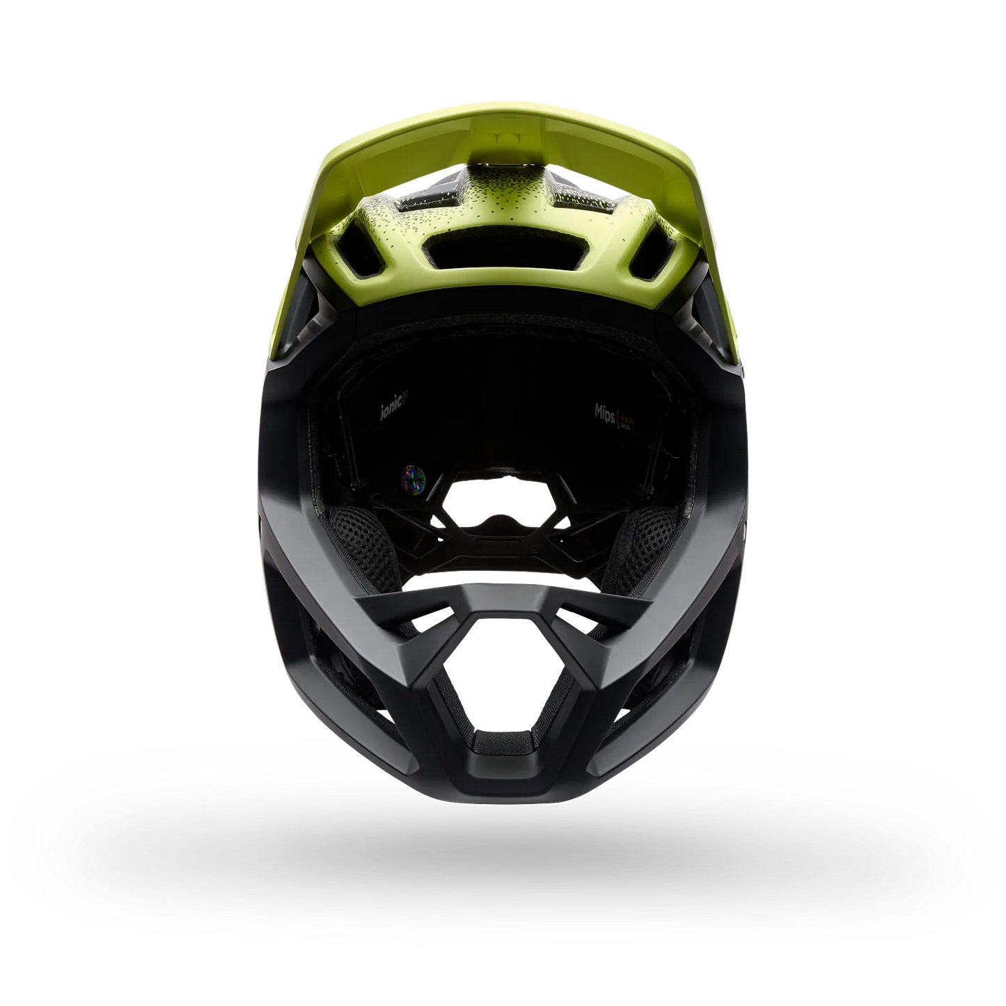 FOX PROFRAME RS AURA MTB κράνος Lime