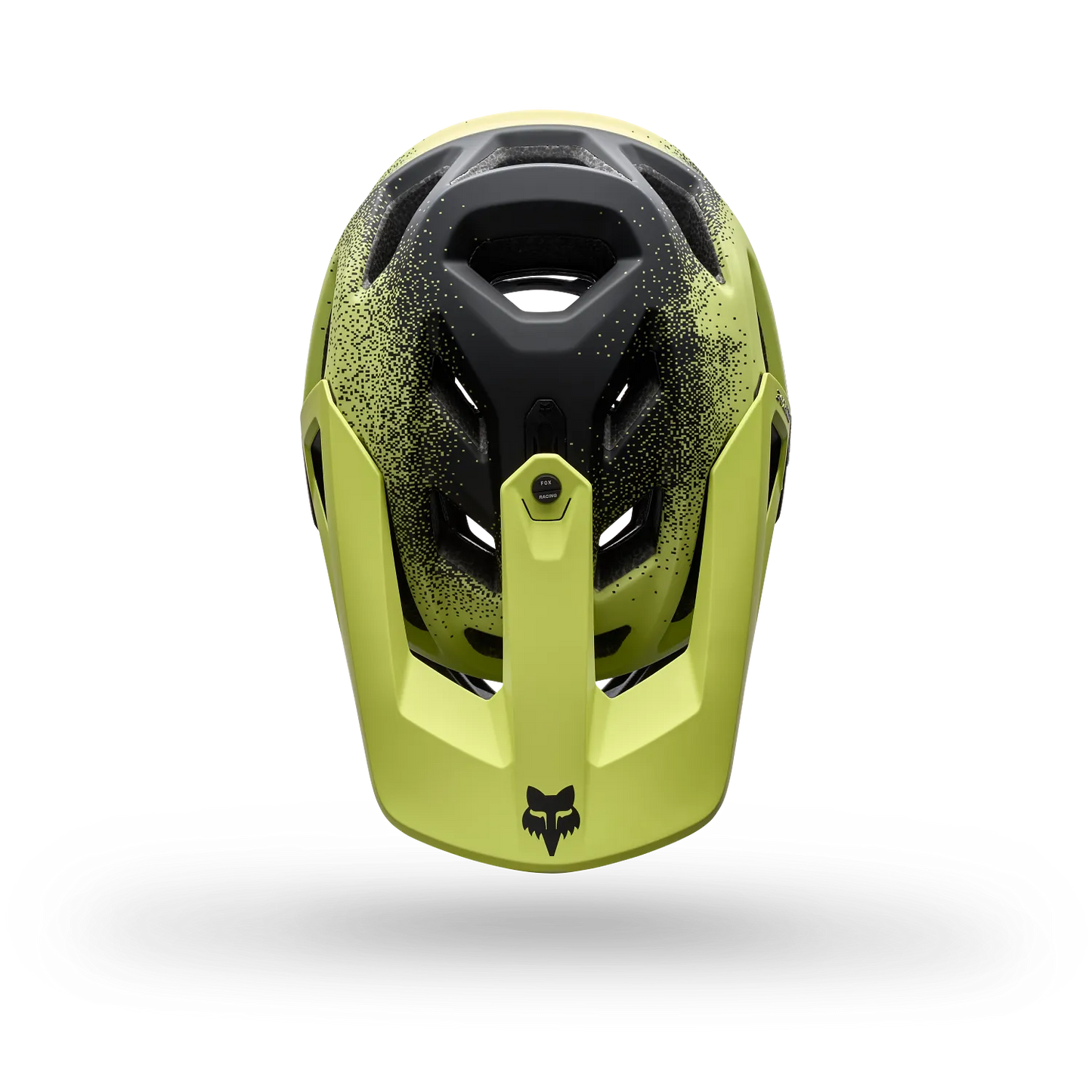 FOX PROFRAME RS AURA MTB κράνος Lime