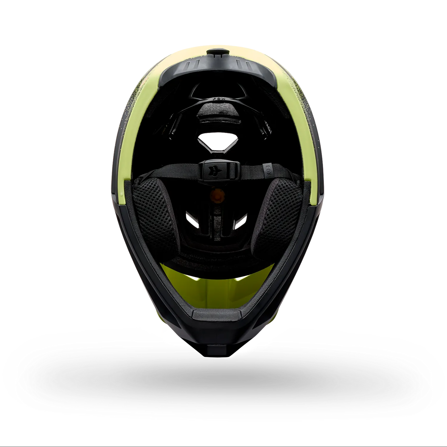 FOX PROFRAME RS AURA MTB κράνος Lime