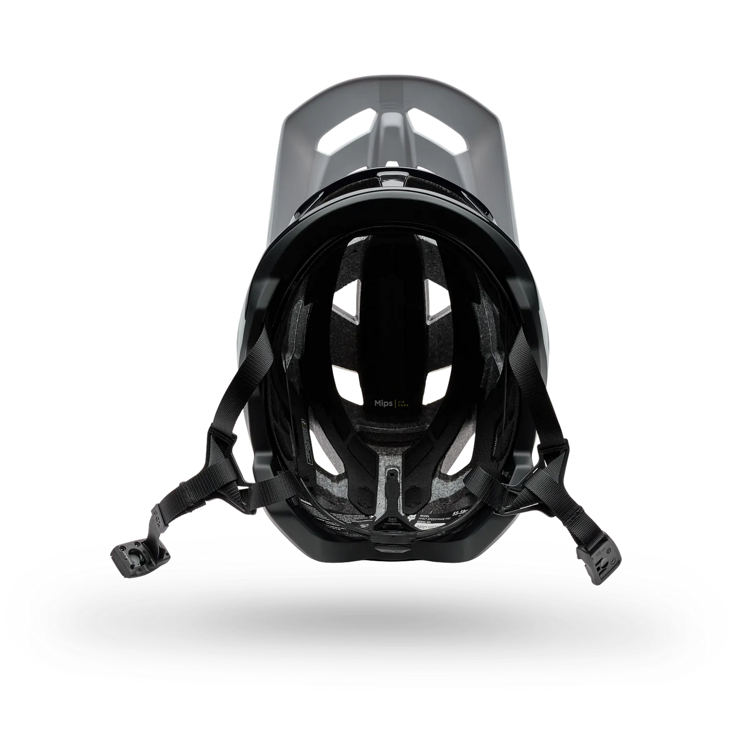 FOX SPEEDFRAME PRO SENSE MTB κράνος λευκό