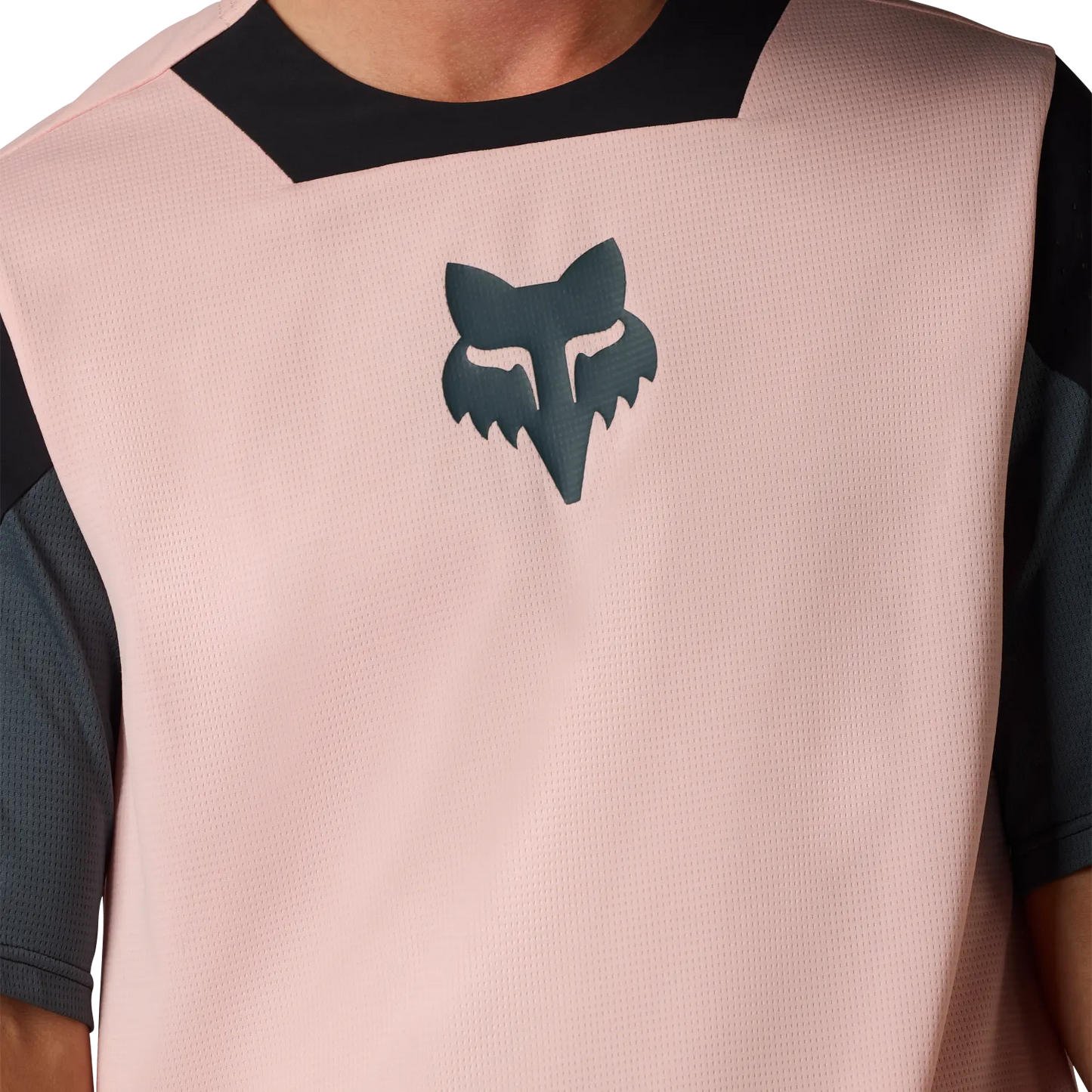 FOX DEFEND CREATION Short Sleeve Blush Pink Jersey