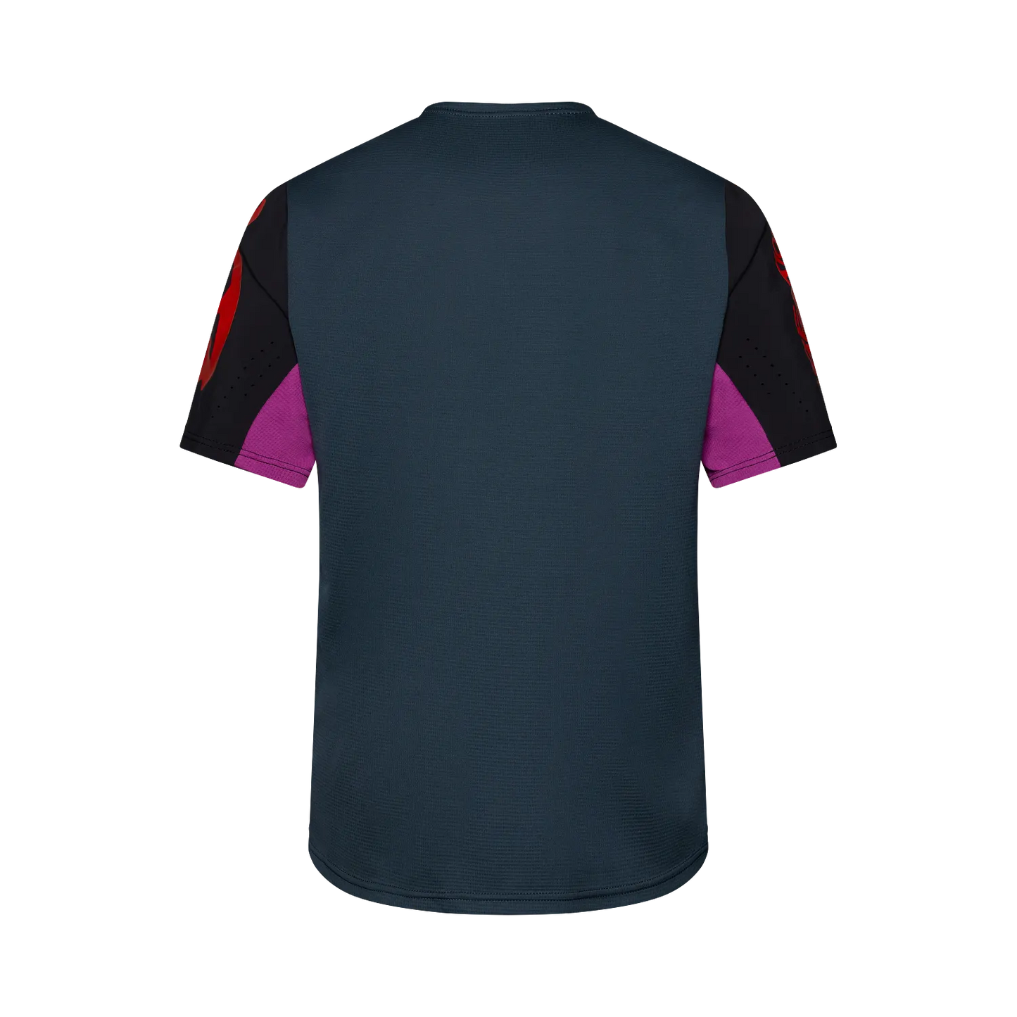 FOX DEFEND CREATION Κοντομάνικο Jersey Μπλε