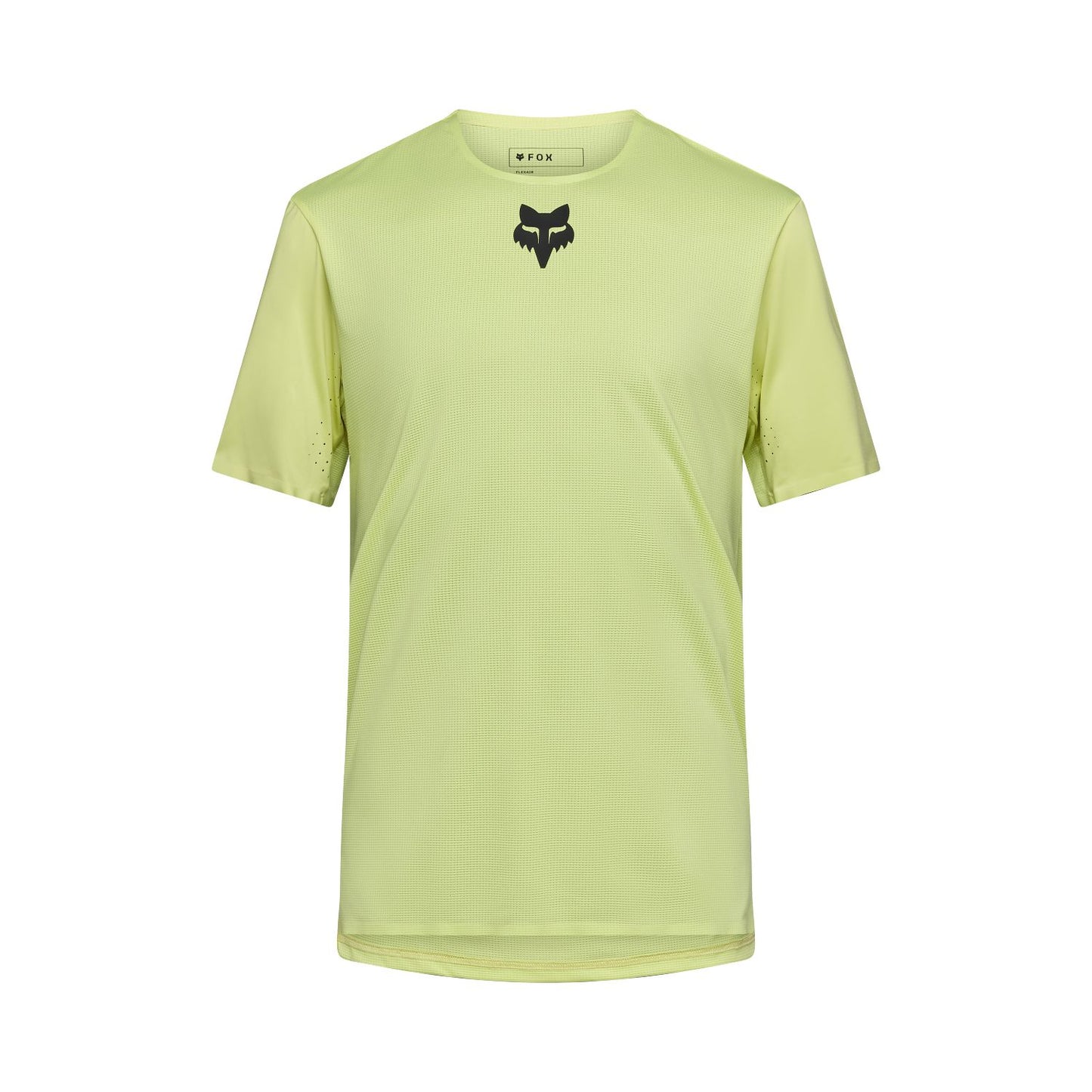 FOX FLEXAIR Short Sleeve Jersey Lime