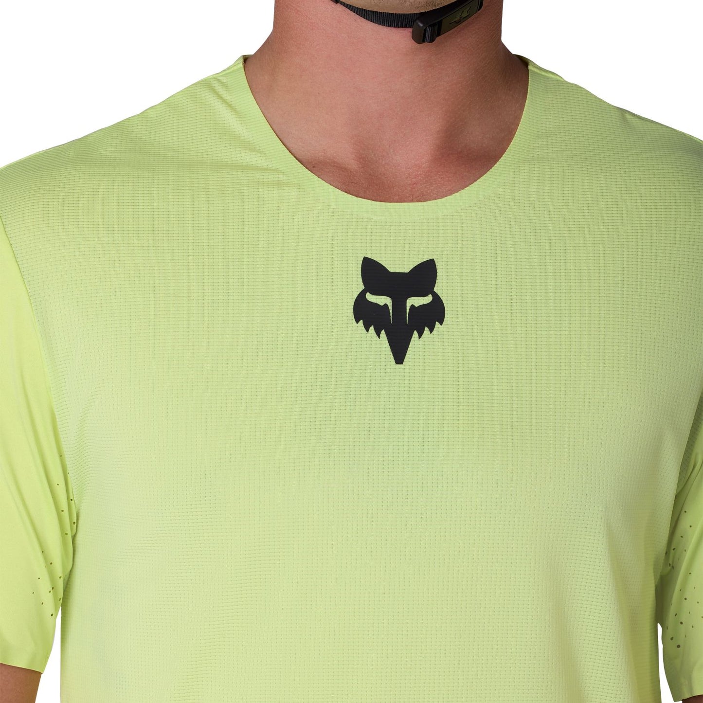 FOX FLEXAIR Short Sleeve Jersey Lime