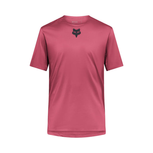 FOX FLEXAIR Κοντομάνικο Jersey Berry