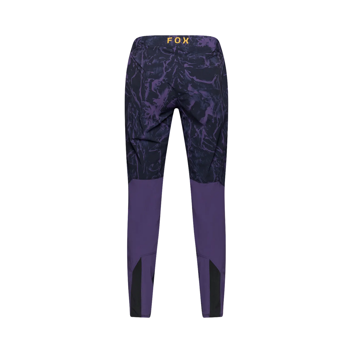 FOX RANGER IMAGE PRINT Pants Violet Plum