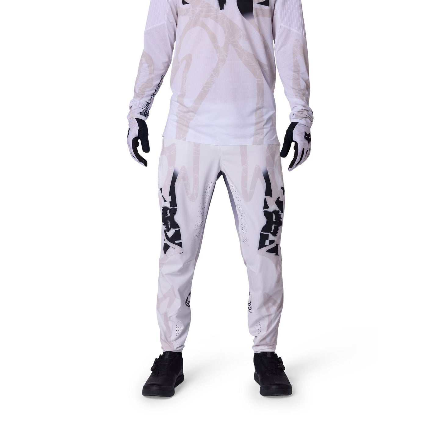 FOX FLEXAIR DIFFUSE SE Pants White