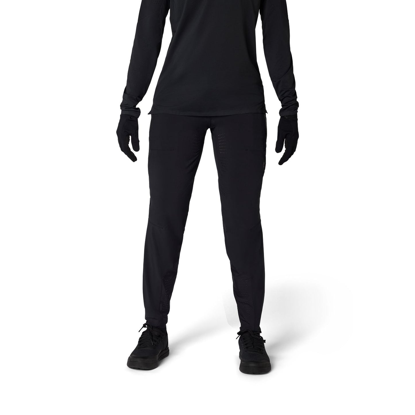 Γυναικείο παντελόνι FOX FLEXAIR Μαύρο