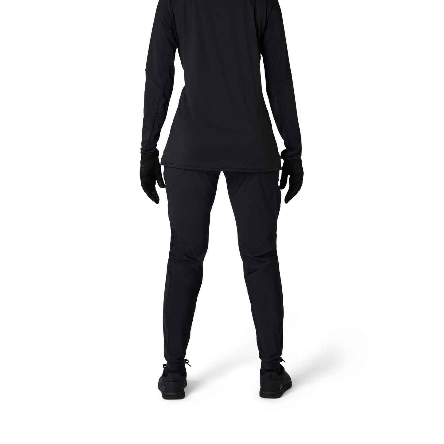 Γυναικείο παντελόνι FOX FLEXAIR Μαύρο