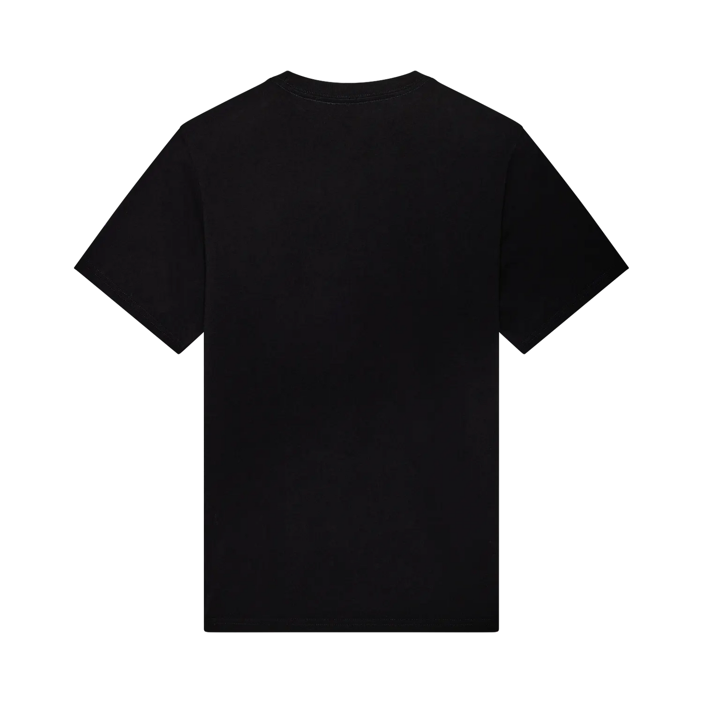 FOX BADGE 195 ORIGINAL T-Shirt Short Sleeve Black