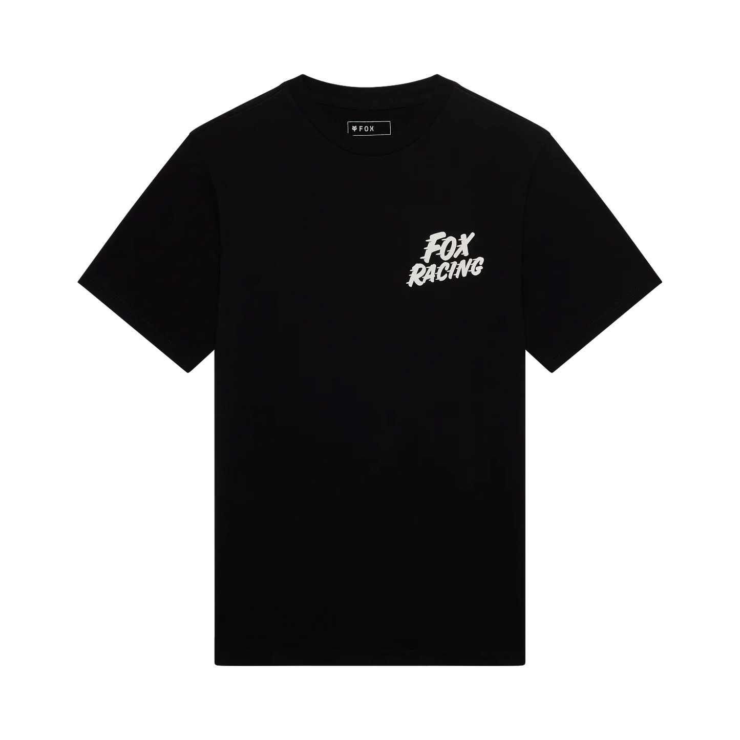 FOX SPEED 195 ORIGINAL T-Shirt Short Sleeve Black