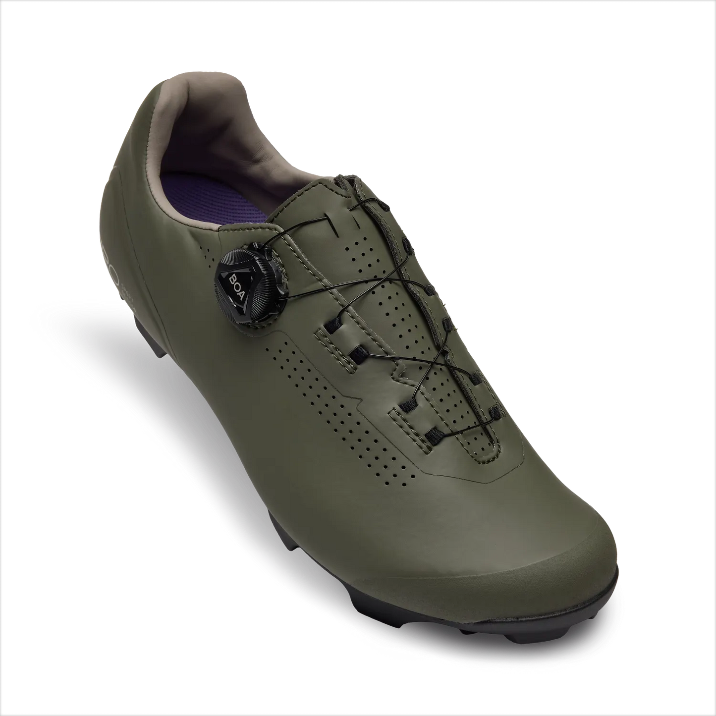 XC/Gravel MTB παπούτσια GIRO CADET XC Dark Sage Green