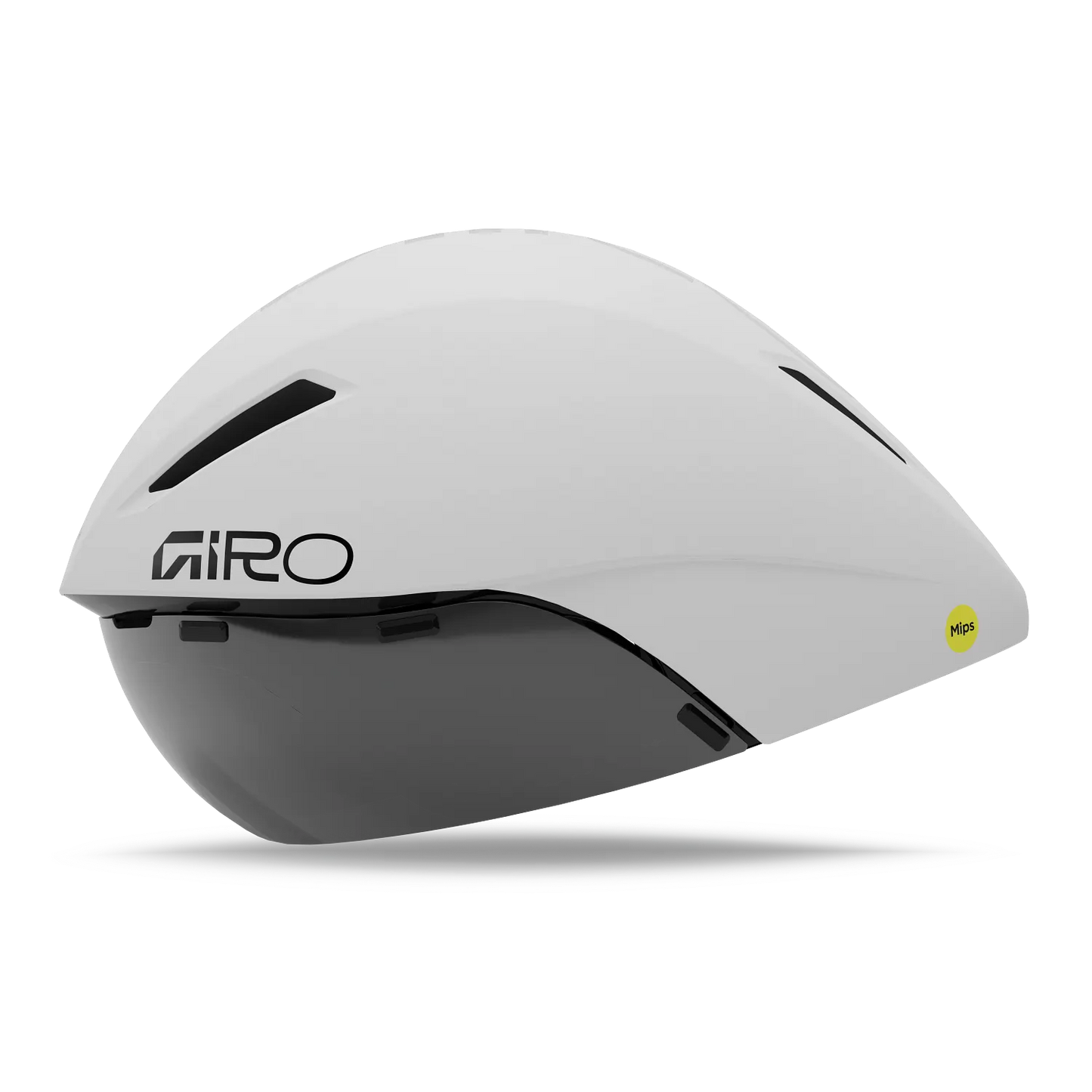 GIRO AEROHEAD MIPS Matte White Road Helmet