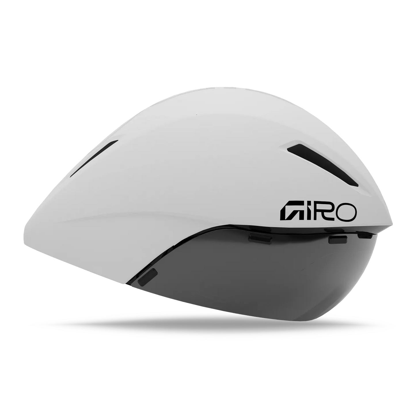 GIRO AEROHEAD MIPS Matte White Road Helmet