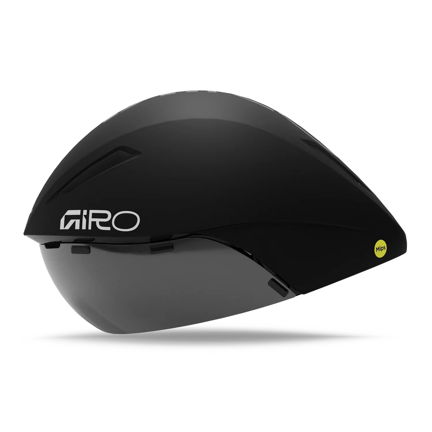 GIRO AEROHEAD MIPS Matte Black Road Helmet