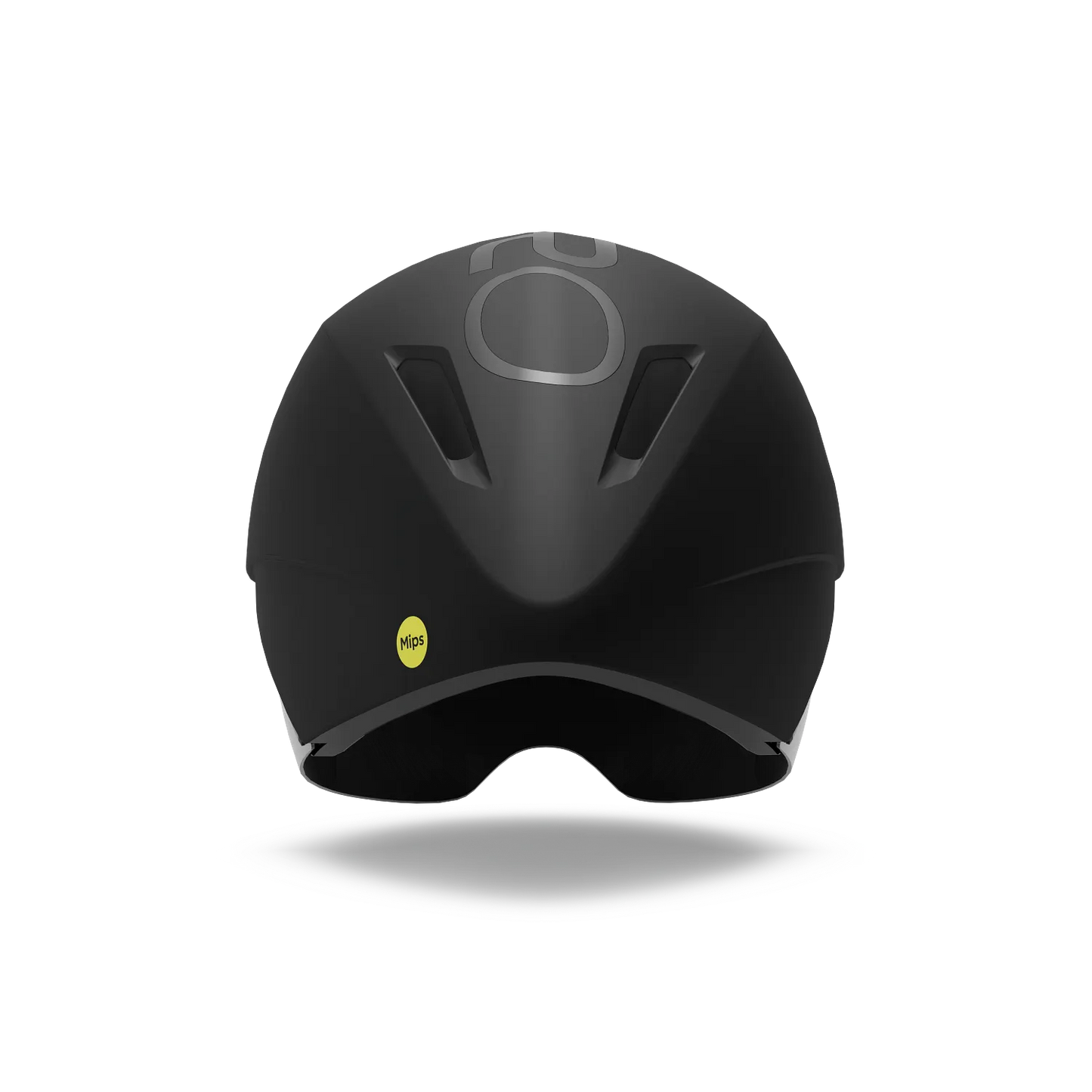 GIRO AEROHEAD MIPS Matte Black Road Helmet