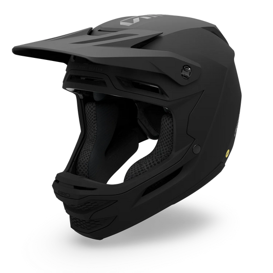 Κράνος MTB GIRO INSURGENT MIPS SPHERICAL Μαύρο Matte