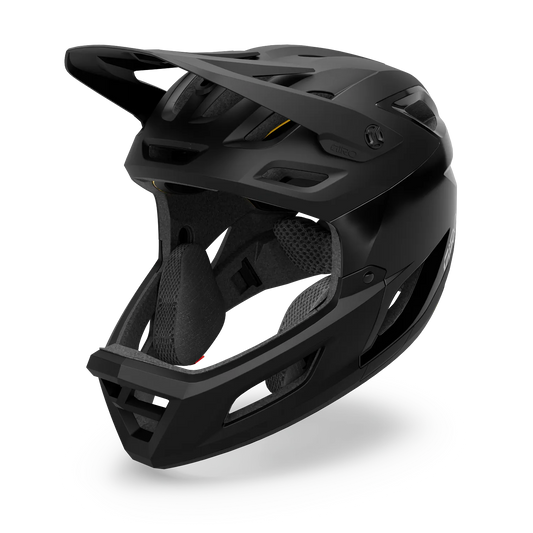 Κράνος Mountain Bike GIRO COALITION MIPS SPHERICAL Μαύρο Ματ