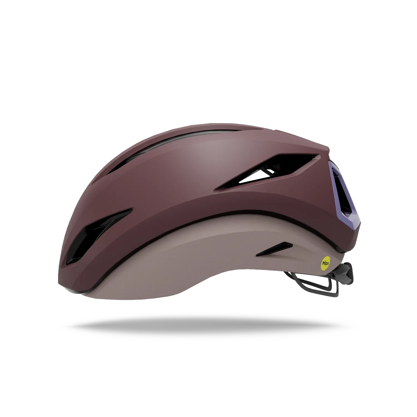 Casque Route GIRO ECLIPSE PRO MIPS SPHERICAL Marron