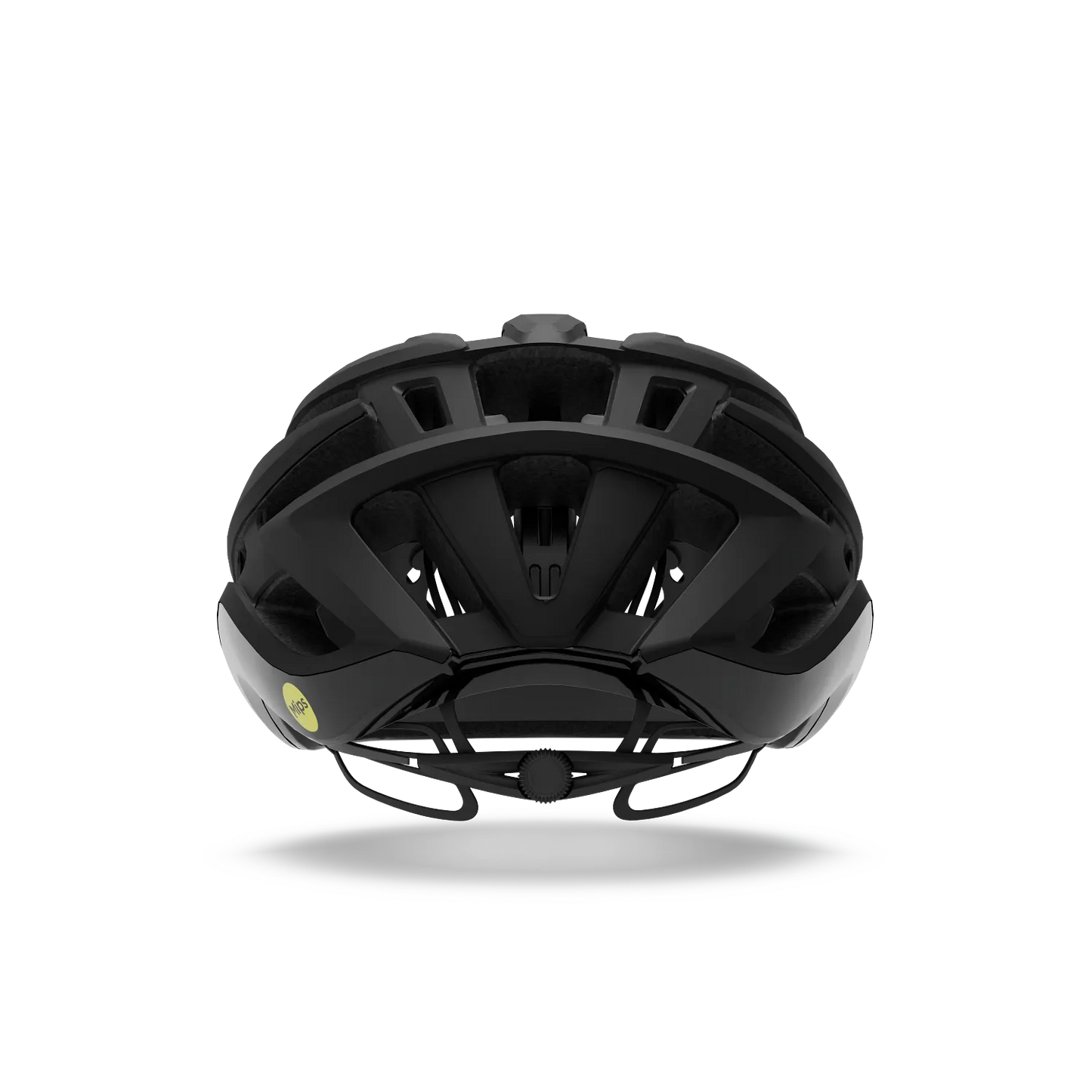 GIRO AGILIS MIPS Matte Black Road Helmet