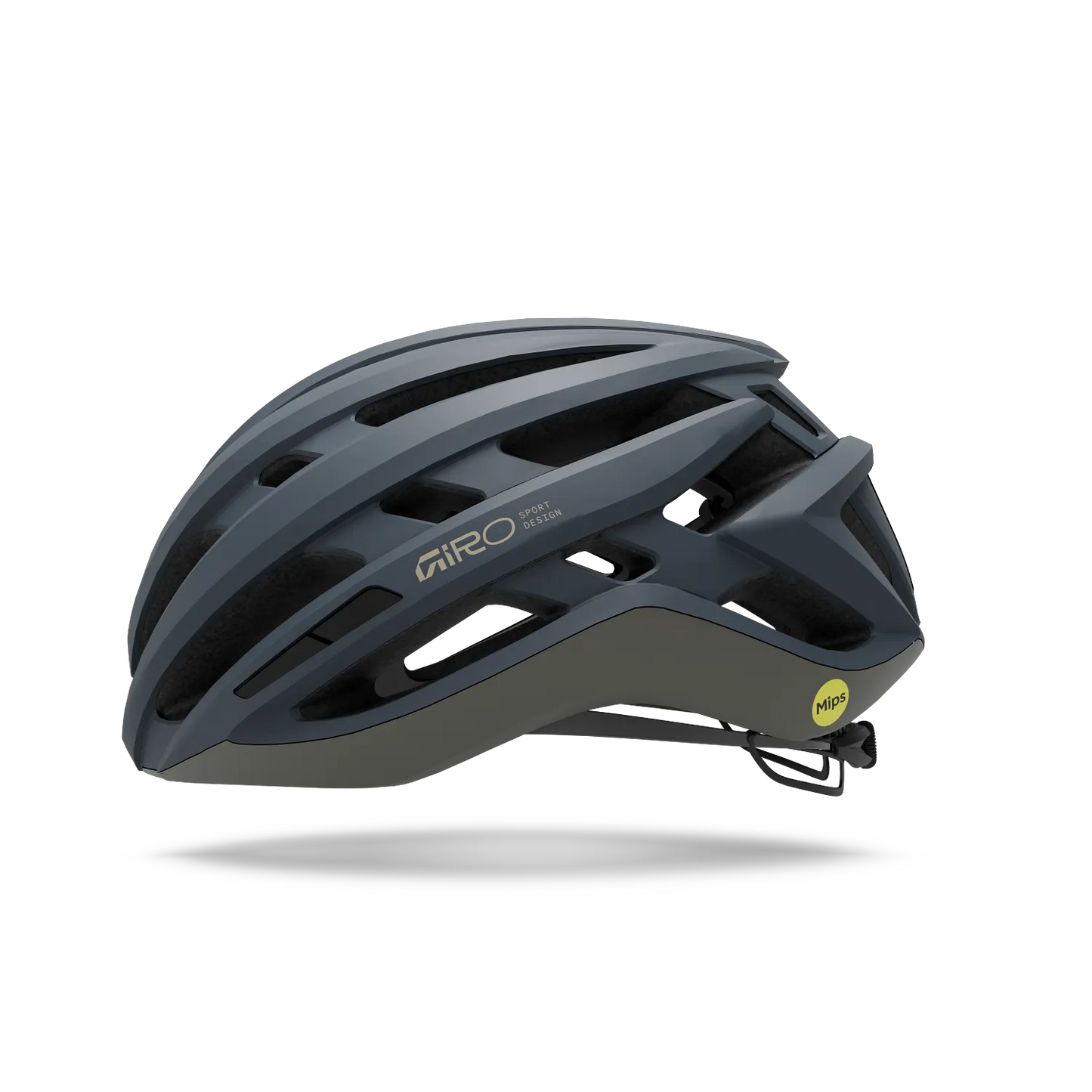 GIRO AGILIS MIPS Sapphire Road Helmet