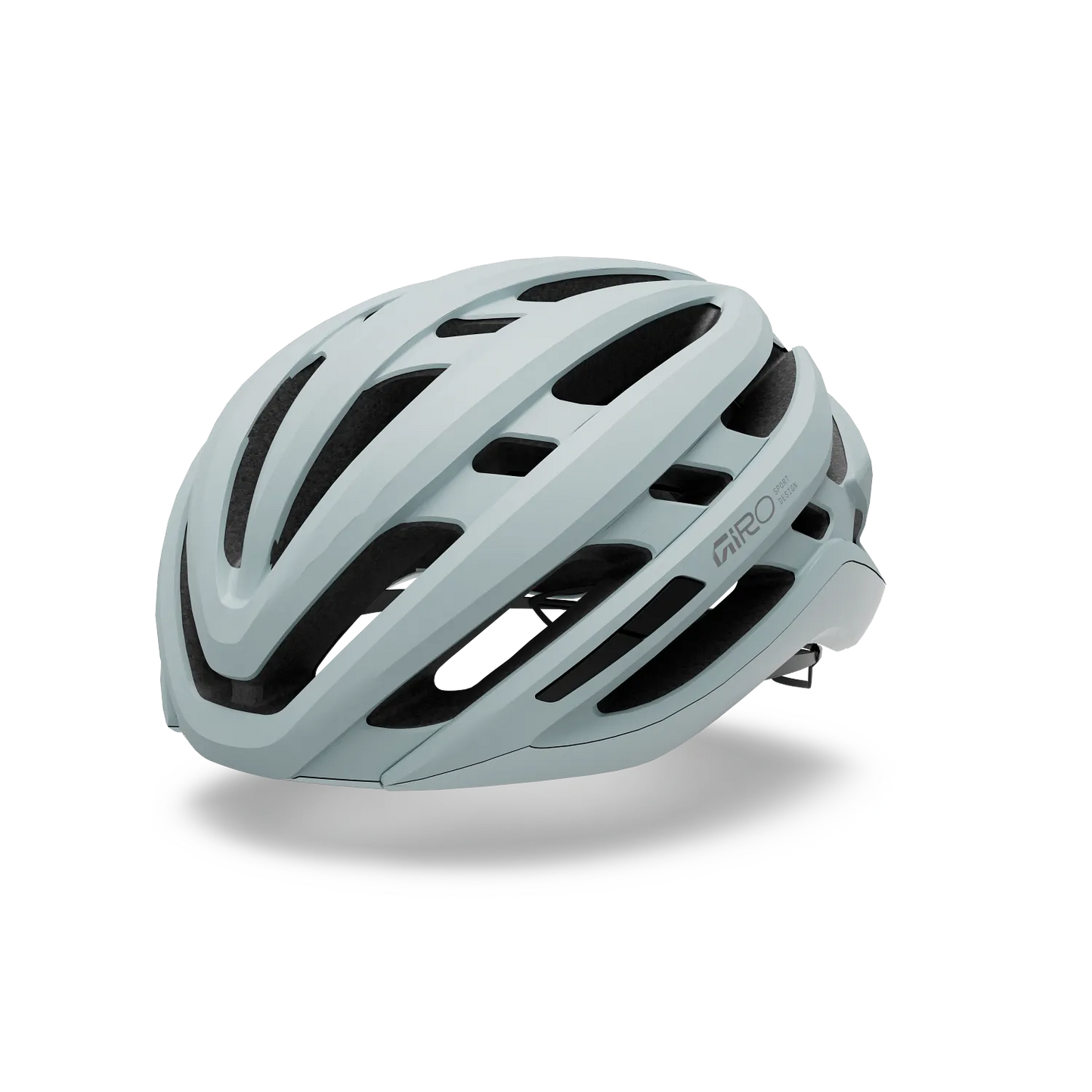 GIRO AGILIS MIPS Sky Blue Road Helmet