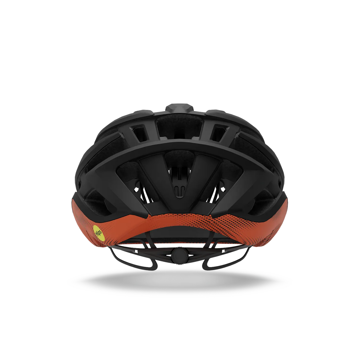 GIRO AGILIS MIPS Motion Orange Road Helmet