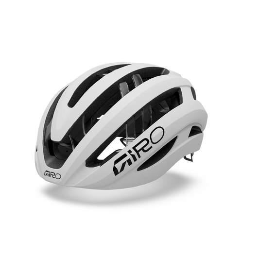 GIRO ARIES MIPS SPHERICAL Road Helmet Matt White