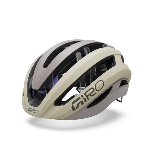 GIRO ARIES MIPS SPHERICAL Stone Road Helmet