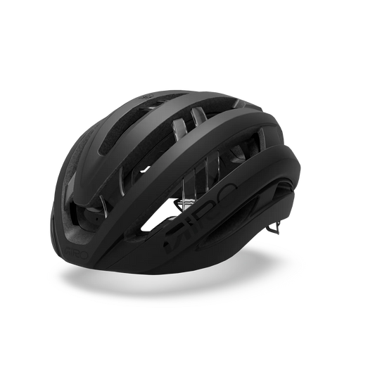 GIRO ARIES MIPS SPHERICAL Road Helmet Matt Black