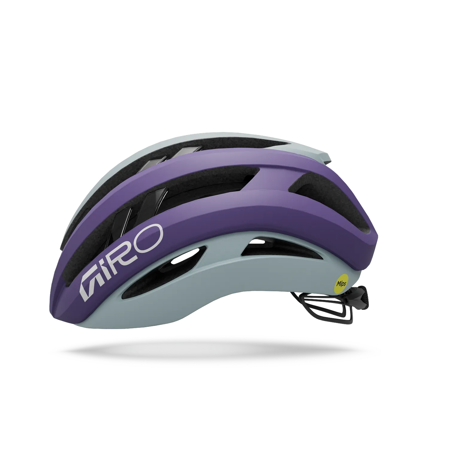 GIRO ARIES SPHERICAL Road Helmet Purple Haze