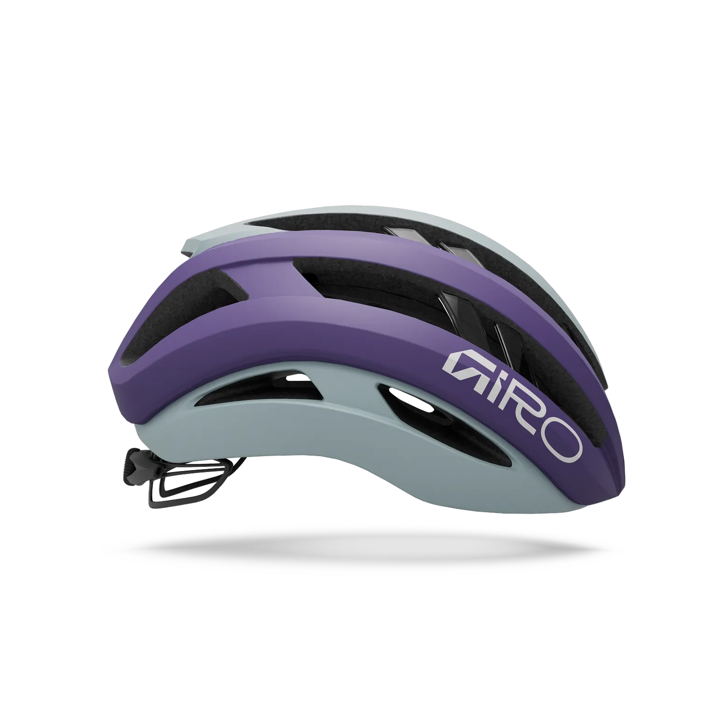 GIRO ARIES SPHERICAL Road Helmet Purple Haze