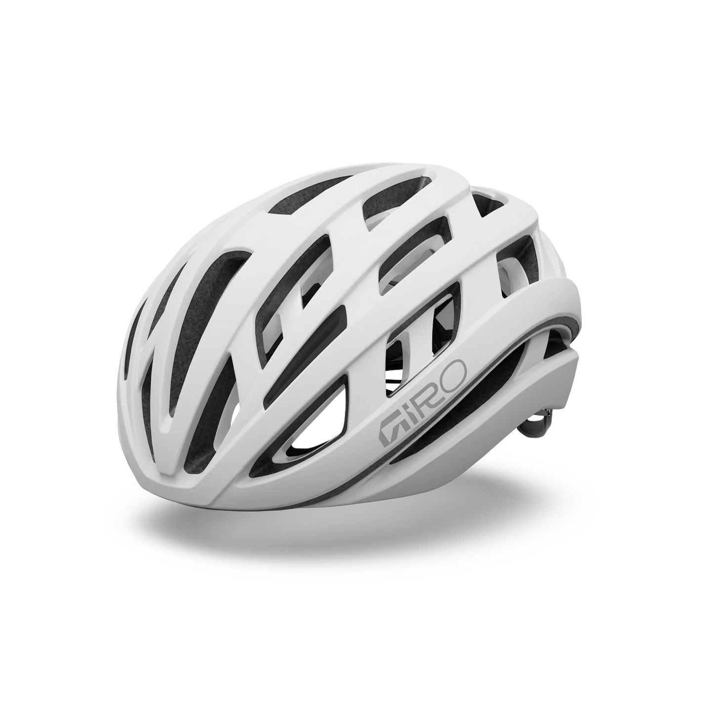 GIRO HELIOS SPHERICAL Matte White κράνος δρόμου