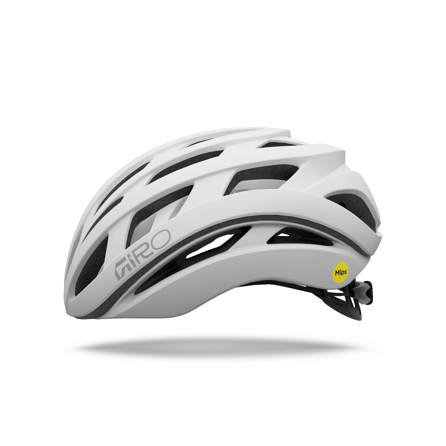 GIRO HELIOS SPHERICAL Matte White κράνος δρόμου