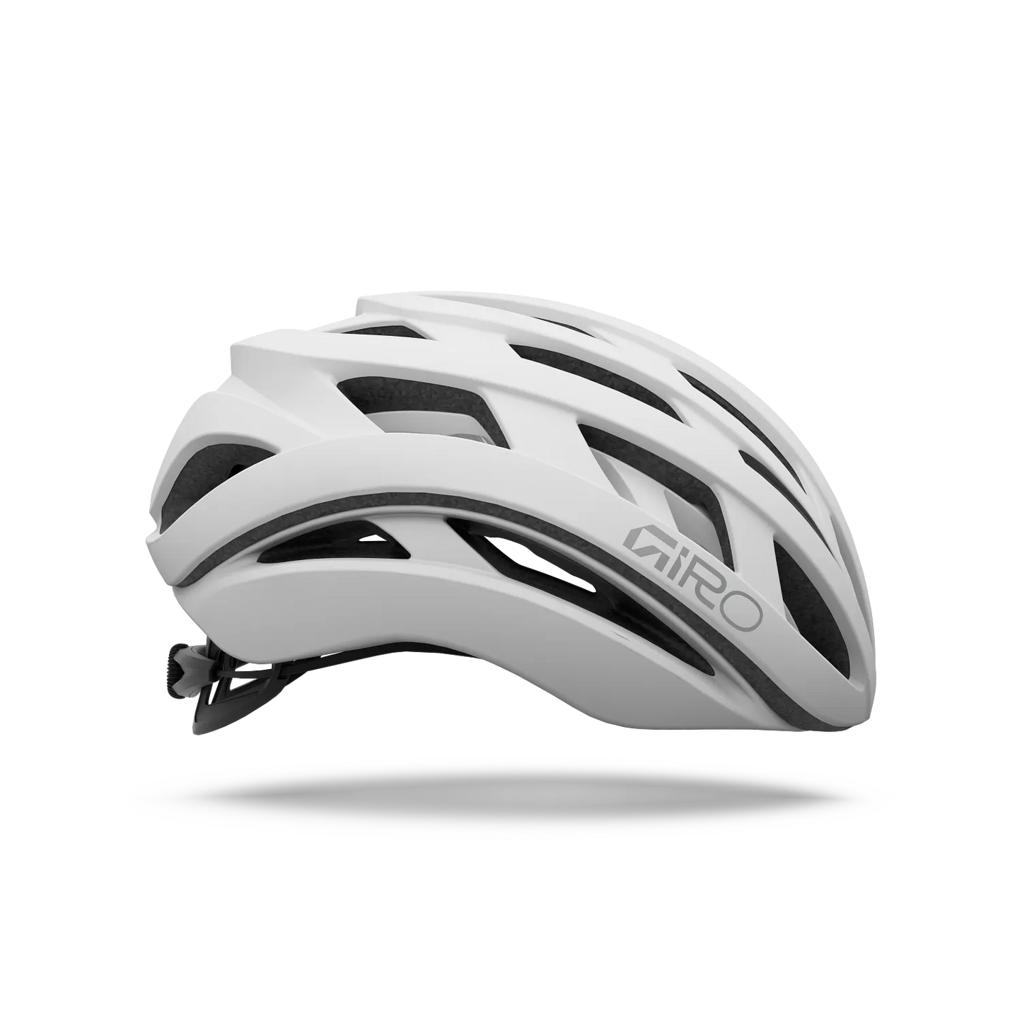 GIRO HELIOS SPHERICAL Matte White κράνος δρόμου