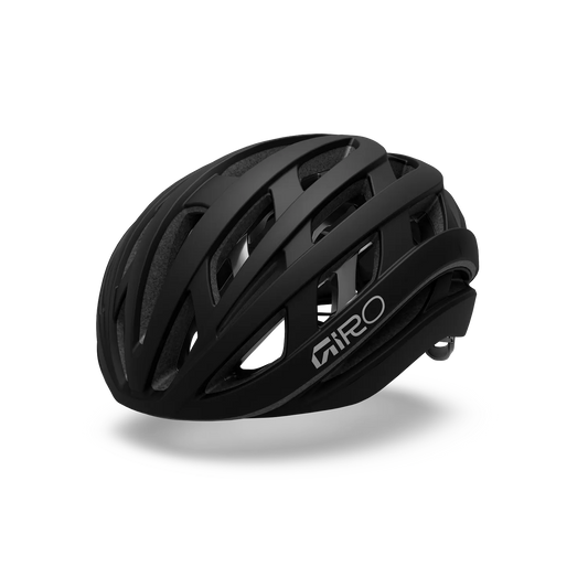 GIRO HELIOS MIPS SPHERICAL Road Helmet Matte Black